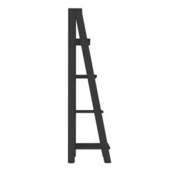 55" Thatcher Transitional Wood 4 Shelf Ladder Bookshelf - Saracina Home -Saracina Home GUEST f6fde98d b8d2 4279 856e ec276c75ff5d