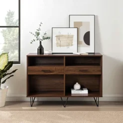 Modern Hairpin Leg Storage Console Table - Saracina Home 13 Modern Hairpin Leg Storage Console Table - Saracina Home -Saracina Home GUEST fd6055e8 2e6e 408d 87b1 7b8d4ba3a9e0