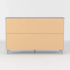 Stiva Classic Mid-Century Modern Horizontal 6 Drawer Dresser - Saracina Home -Saracina Home GUEST ff00c7cc 62ba 4bda b9cb bebbfad8cf55