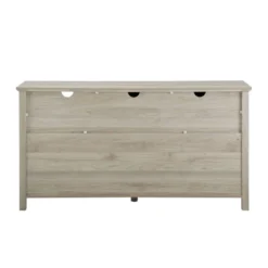 58" Diagonal Grooved Door Sideboard With Open Storage - Saracina Home 11 58" Diagonal Grooved Door Sideboard With Open Storage - Saracina Home -Saracina Home GUEST ffb016b8 9a96 40c1 991e 2945411e2bae